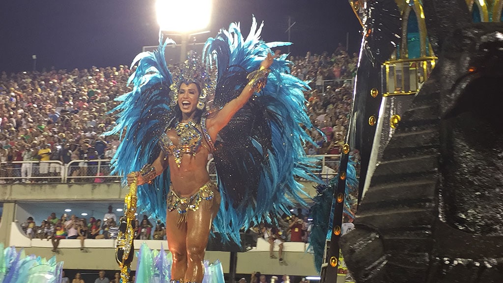 Rio Carnival Samba Schools How They Prepare For Carnival